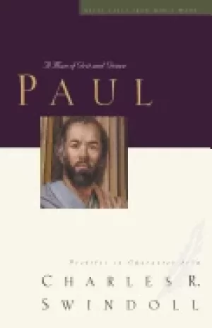Image of great lives paul a man of grace and grit