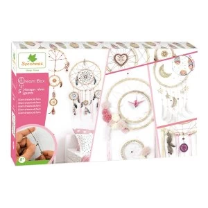 Sycomore Dream Box Childrens Giant Dreamcatchers