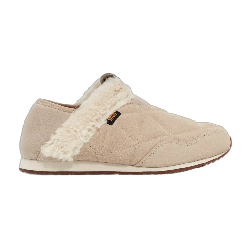 Image of Teva Womens Trainers Teva ReEmber Plushed Gris Female 36