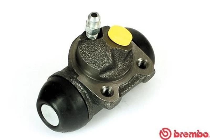 Image of BREMBO Wheel Brake Cylinder BREMBO A 12 336