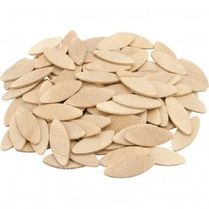 Image of Draper Wood Jointing Biscuits Size 20 Pack of 100