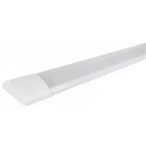 image of Megaman Tono 21W 2ft Daylight White Integrated 6500K LED Batten - 180390