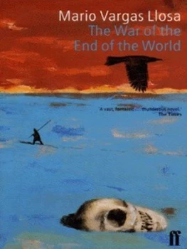 Image of The War of the End of the World by Mario Vargas Llosa Paperback