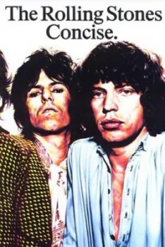 Image of Rolling Stones Concise complete Songs 1963-81 Paperback