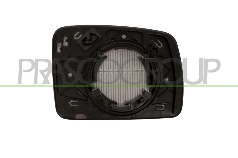 Image of PRASCO Wing mirror glass PRASCO LR8007504