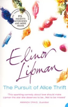 Image of The Pursuit of Alice Thrift by Elinor Lipman Book
