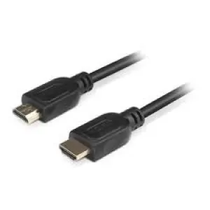 image of Spire HDMI 2.0 cable 3 Metres, High Speed, 4K Ultra HD Support, Gold Plated Connectors