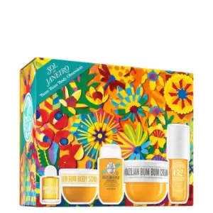 Image of Sol de Janeiro Bum Bum Body Obsession