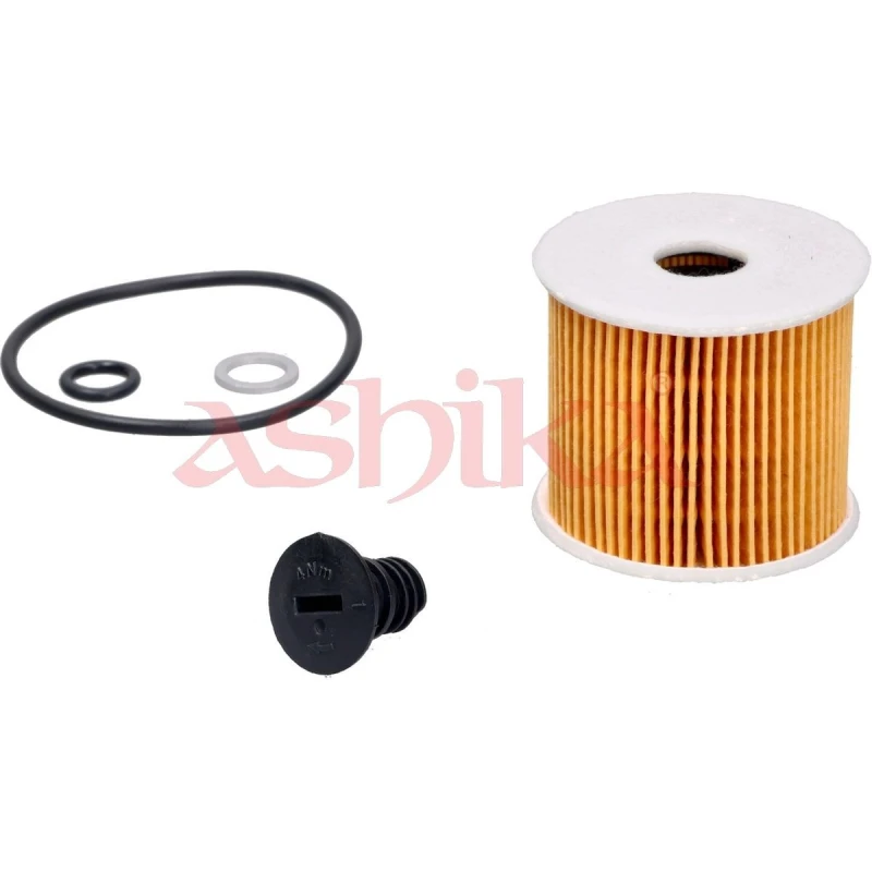 Image of ASHIKA Oil filter ASHIKA 10-ECO151