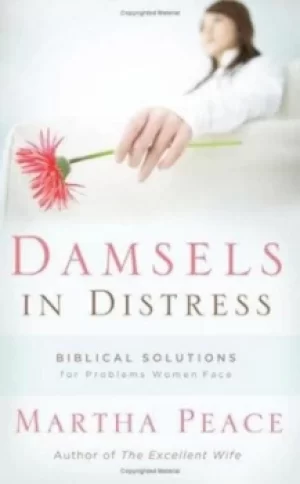 Image of Damsels in distress by Martha Peace