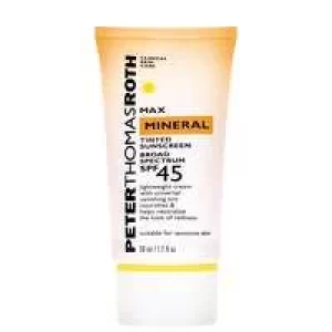 Image of Peter Thomas Roth Max Mineral Tinted Sunscreen Broad Spectrum SPF45 50ml