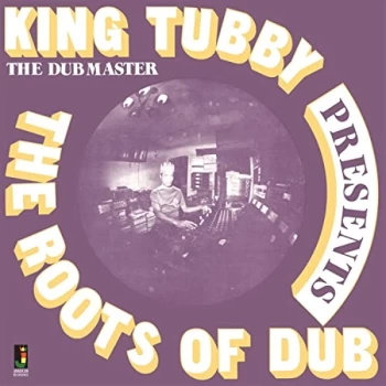 image of King Tubby - Roots Of Dub CD