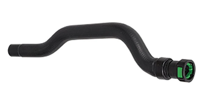 Image of Radiator hose METZGER 2420037