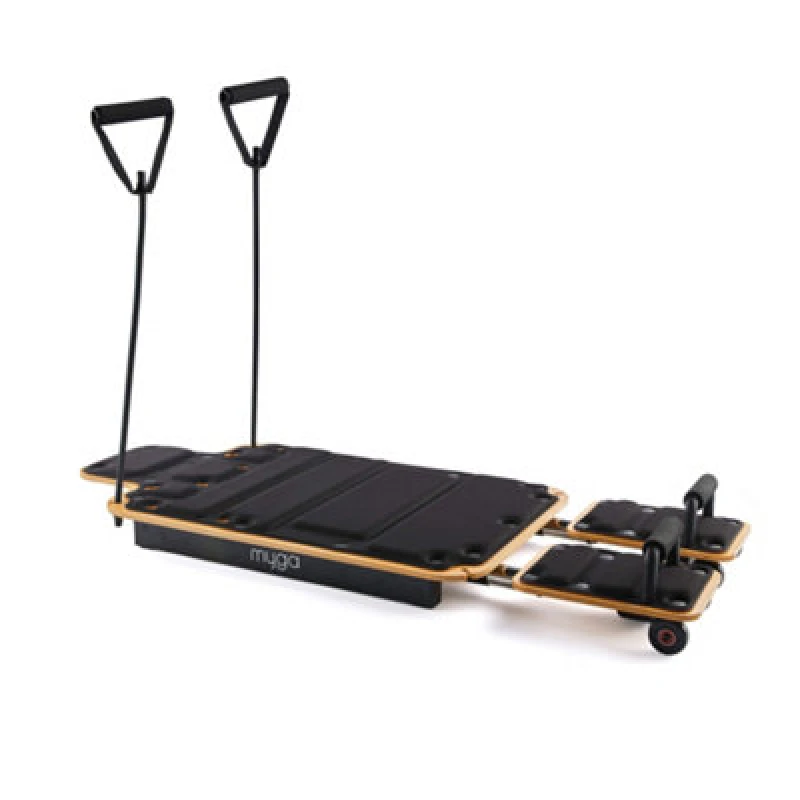 Image of Myga Premium Wooden Pilates Reformer