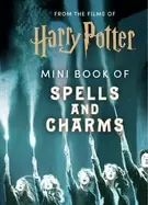 Image of from the films of harry potter mini book of spells and charms