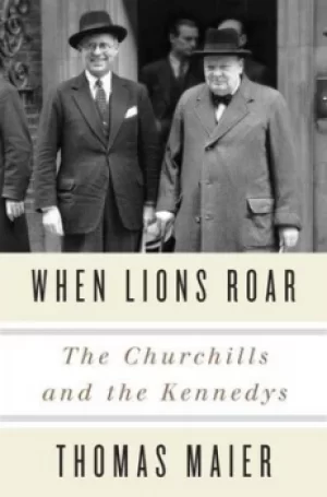 Image of When lions roar by Thomas Maier