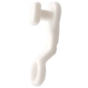 Image of Select Hardware Curtain Gliders to fit Deluxe Novaglide - Pack of 10