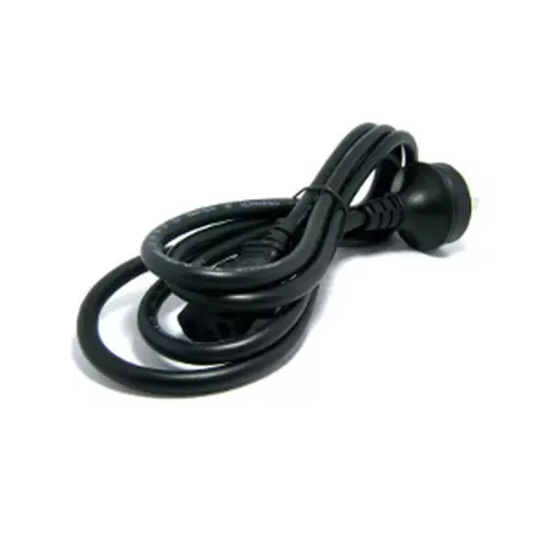 Image of Cisco PWR-CORD-GBR-B= power cable Black 2 m