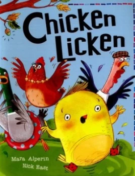 Image of Chicken Licken by Mara Alperin Paperback
