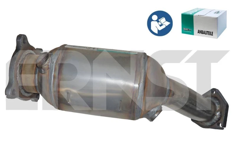 Image of Catalytic converter ERNST 760720