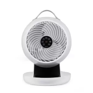 image of Devola 9" DC Quiet Desk Fan - DV9DCDF