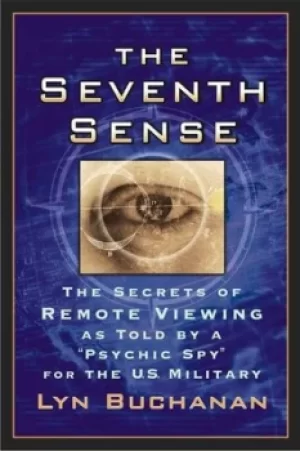 Image of The seventh sense by Lyn Buchanan