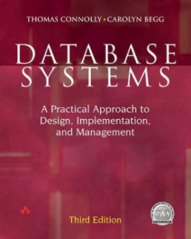 Image of Database Systems by Thomas Connolly Paperback