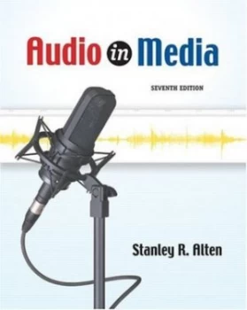 Image of Audio in Media by Stanley R Alten Paperback