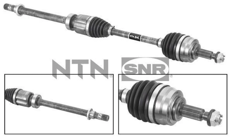 Image of SNR Drive shaft SNR DK55.246