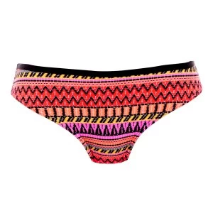 Freya Way out west bikini brief Multi Coloured