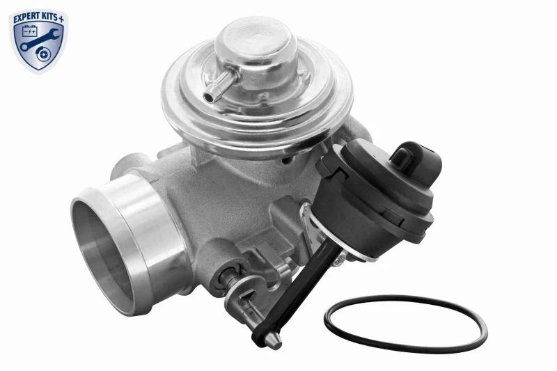 Image of VEMO V10-63-0033 EGR valve Diaphragm Valve, with seal ring, pneumatic EGR Valve (1145)