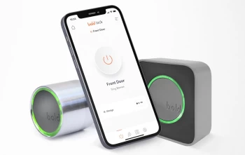 Image of Bold SX-33 Smart Cylinder + Bold Connect Smart Lock