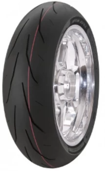 Image of Avon 3D Ultra Xtreme AV82 AC1 18055 ZR17 TL 73W Rear wheel Mischung Medium Racing tyres mixture MEDIUM