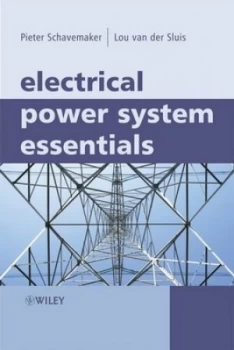 Image of Electrical Power System Essentials by Pieter Schavemaker Hardback