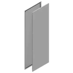 Image of Schneider Electric NSY2SPHD series 1262 x 430mm Panel for use with Spacial SF