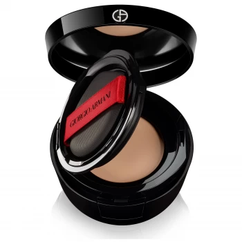 Image of Armani Power Fabric Compact Foundation Various Shades 7.5 9g