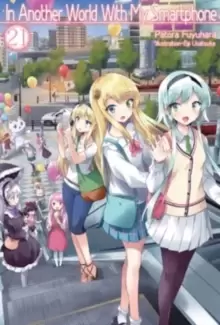 Image of In Another World With My Smartphone: Volume 21