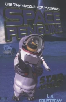 Image of Star Attack by Lucy Courtenay Paperback