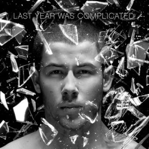 image of Last Year Was Complicated by Nick Jonas CD Album