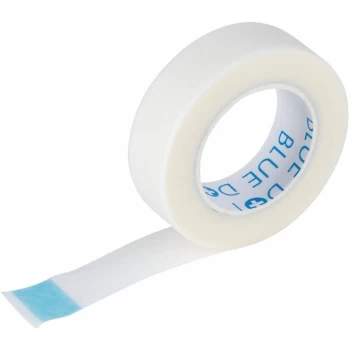 image of 12803 Microporous Tape 1.25cm x 10m - Blue Dot