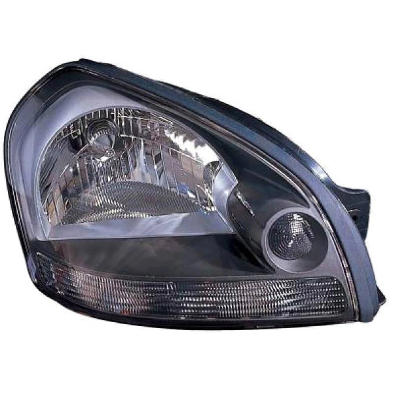 Image of DIEDERICHS 6860080 Headlights H4, Right Headlight (259)