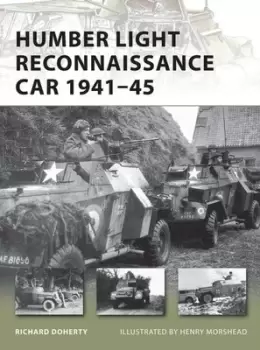 Image of Humber Light Reconnaissance Car 1941-45 by Richard Doherty