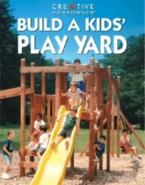 Image of build a kids play yard