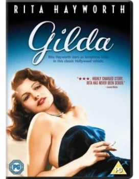 image of Gilda - DVD