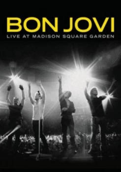 Image of Bon Jovi Live at Madison Square Garden - DVD