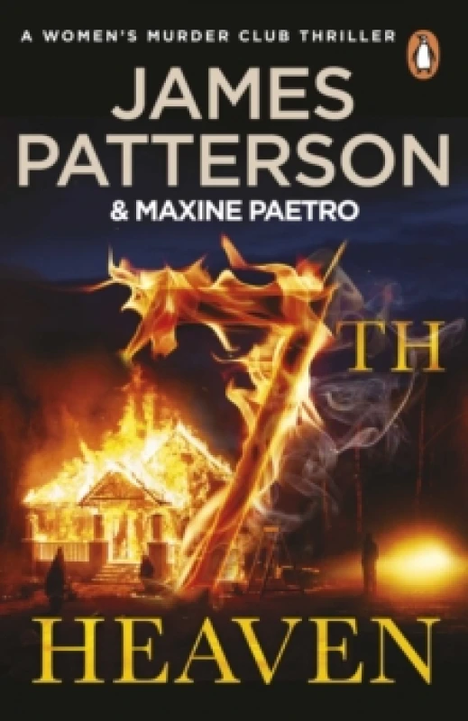 Image of 7th Heaven : A deadly fire-starter - and a trail gone cold... (Womens Murder Club 7) Paperback / softback