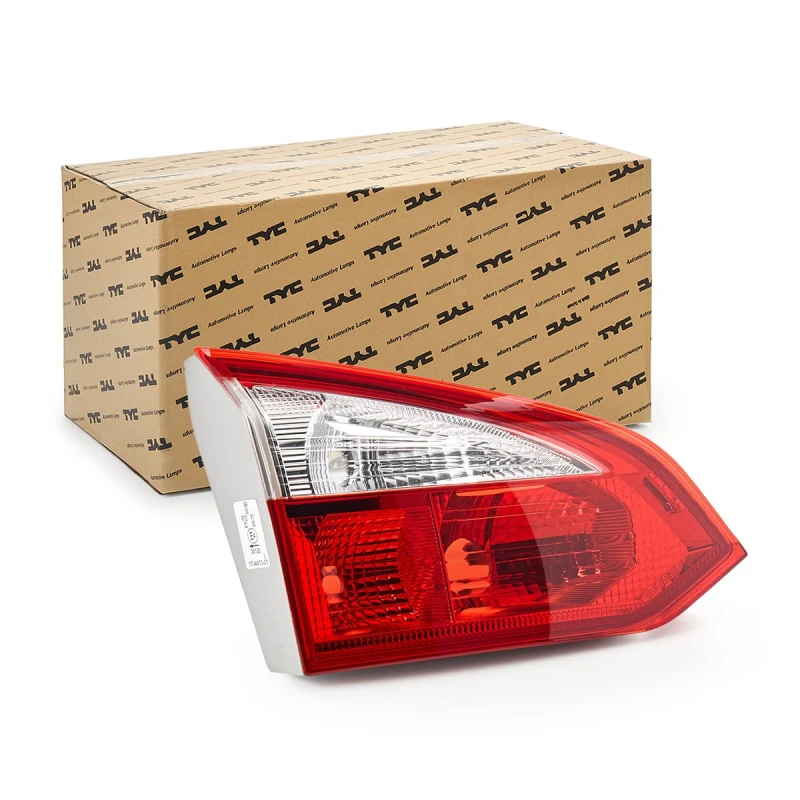 Image of TYC 17-0410-01-2 Rear light Inner Section, without bulb holder, Left Combination Rearlight (391)