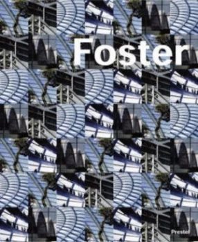 Image of Foster Catalogue 2001 by Norman Foster and David Jenkins Book
