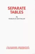 Image of separate tables two plays