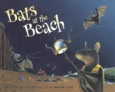 Image of bats at the beach